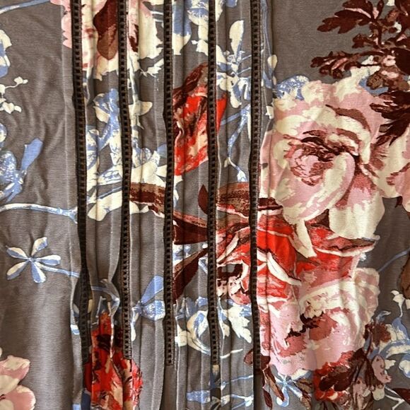 NEW Daniel Rainn Floral Shirt - Picture 2 of 5